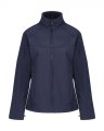 Dames Softshell Jas Regatta Uproar TRA645 Navy/Navy